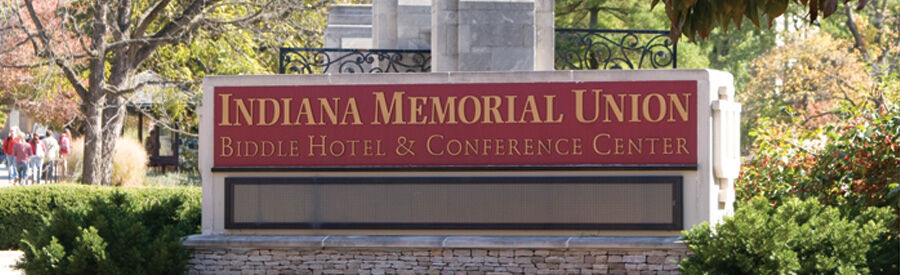 Biddle Hotel And Conference Center Bloomington Exterior photo